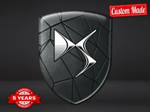 Citroen Vinilos Auto Personalizados Universal Estilo Alta Gama